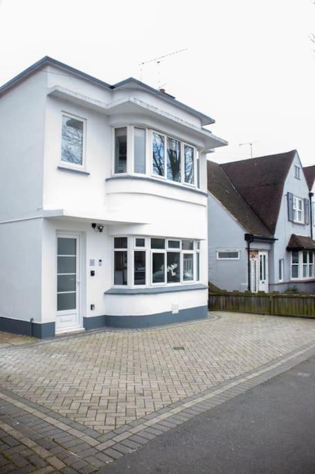 Апартаменты Coastal Haven In Leigh-On-Sea Саутенд-он-Си Экстерьер фото