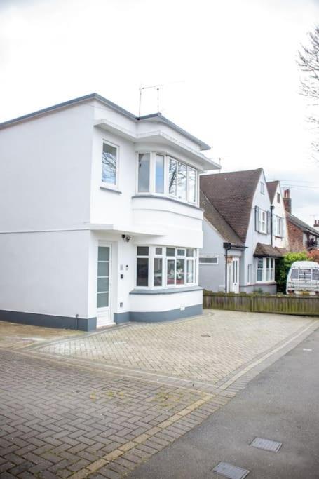 Апартаменты Coastal Haven In Leigh-On-Sea Саутенд-он-Си Экстерьер фото