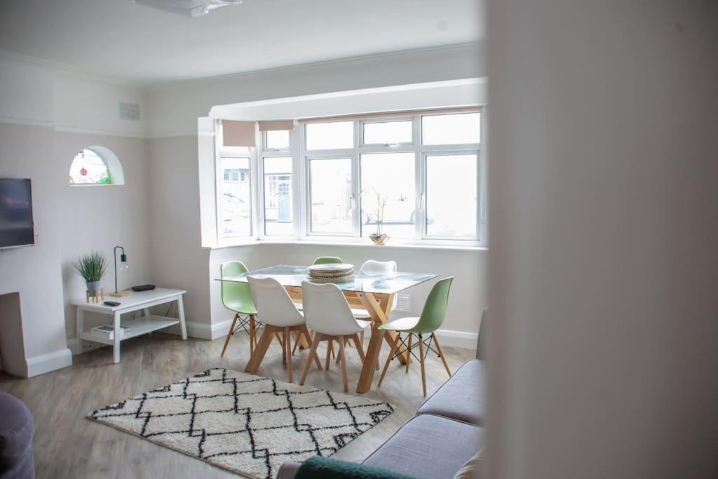 Апартаменты Coastal Haven In Leigh-On-Sea Саутенд-он-Си Экстерьер фото