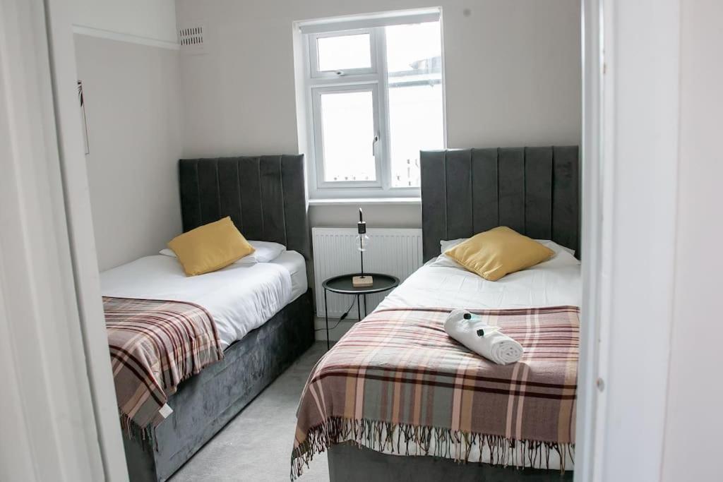 Апартаменты Coastal Haven In Leigh-On-Sea Саутенд-он-Си Экстерьер фото