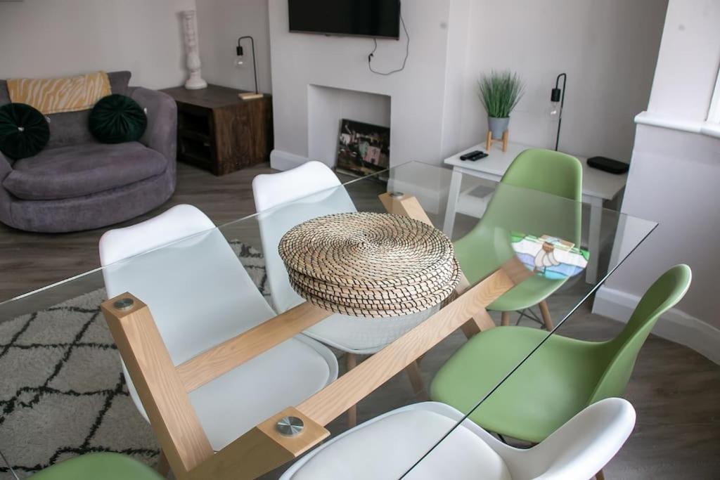 Апартаменты Coastal Haven In Leigh-On-Sea Саутенд-он-Си Экстерьер фото
