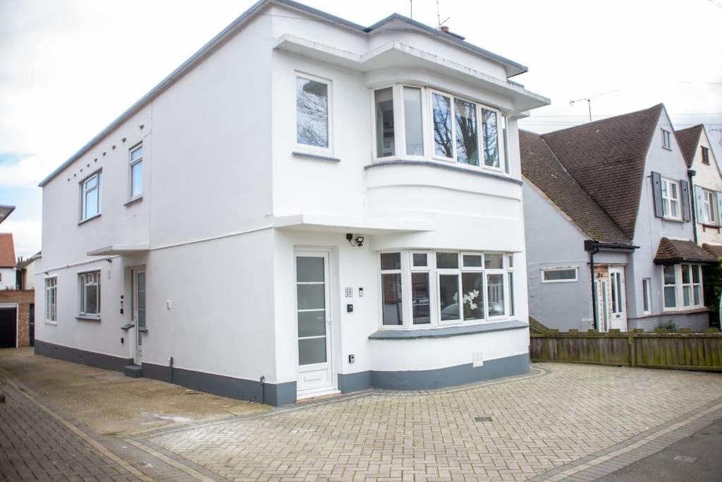 Апартаменты Coastal Haven In Leigh-On-Sea Саутенд-он-Си Экстерьер фото