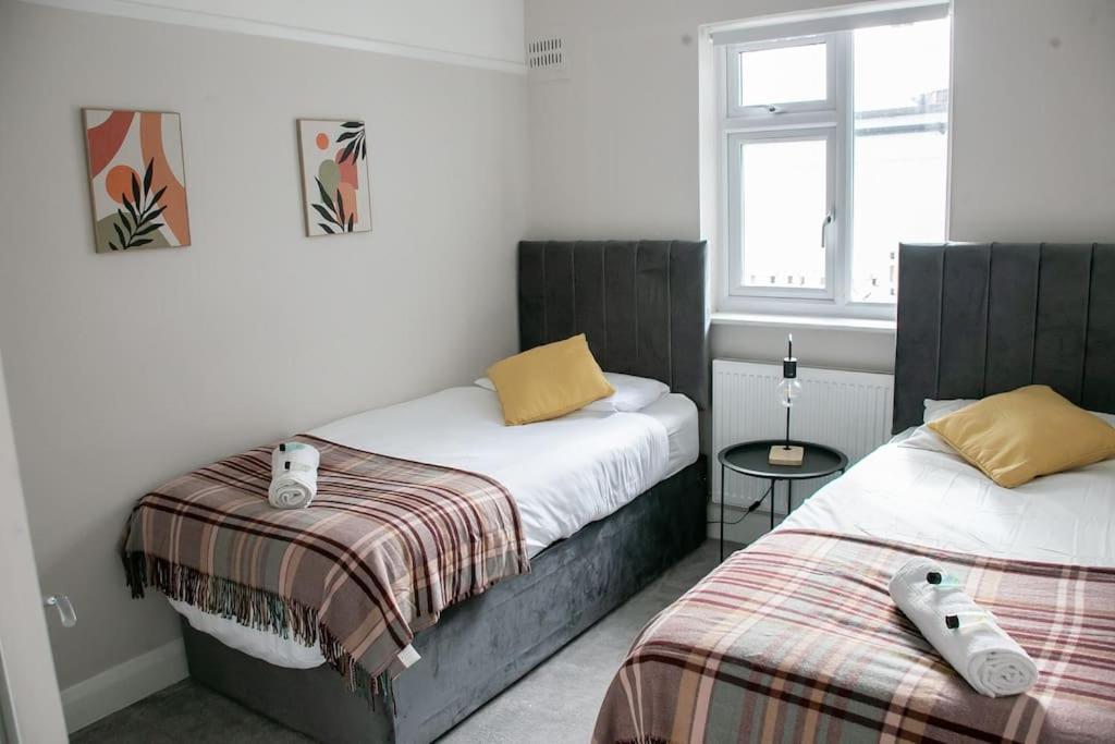 Апартаменты Coastal Haven In Leigh-On-Sea Саутенд-он-Си Экстерьер фото
