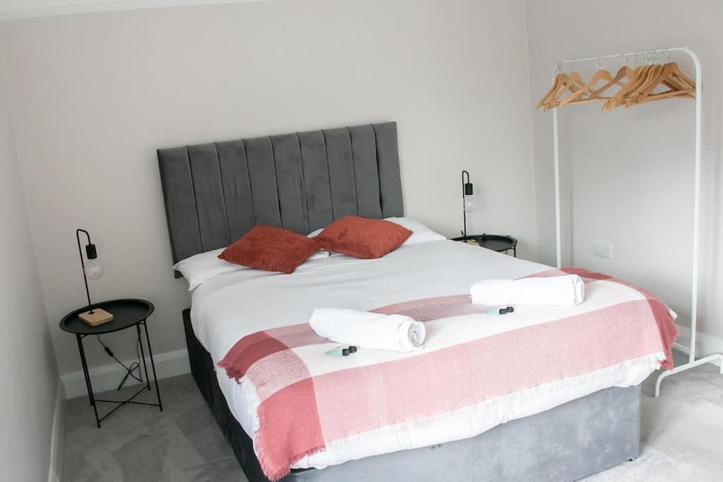 Апартаменты Coastal Haven In Leigh-On-Sea Саутенд-он-Си Экстерьер фото