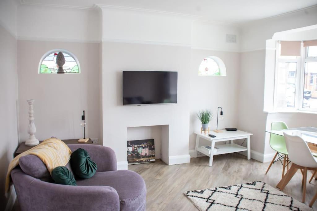Апартаменты Coastal Haven In Leigh-On-Sea Саутенд-он-Си Экстерьер фото