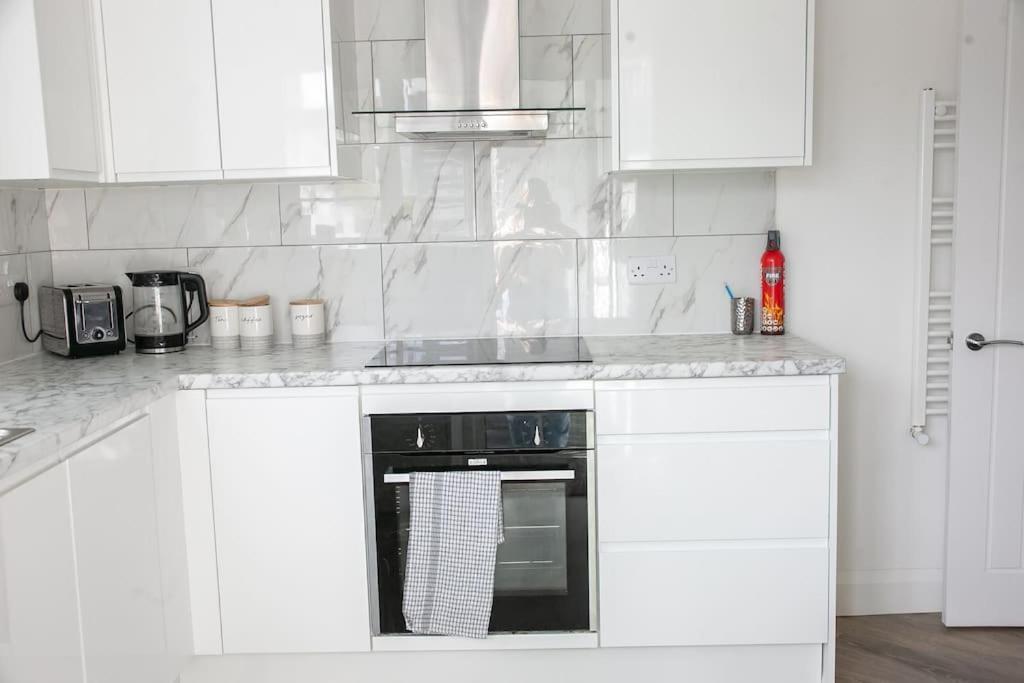 Апартаменты Coastal Haven In Leigh-On-Sea Саутенд-он-Си Экстерьер фото